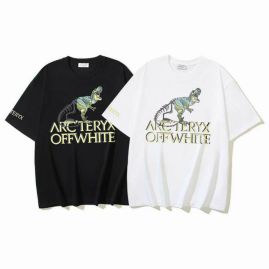 Picture of Off White T Shirts Short _SKUOffWhiteS-XL16338263